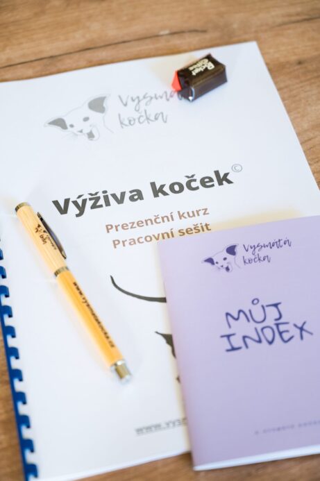 materiály ke kurzu
