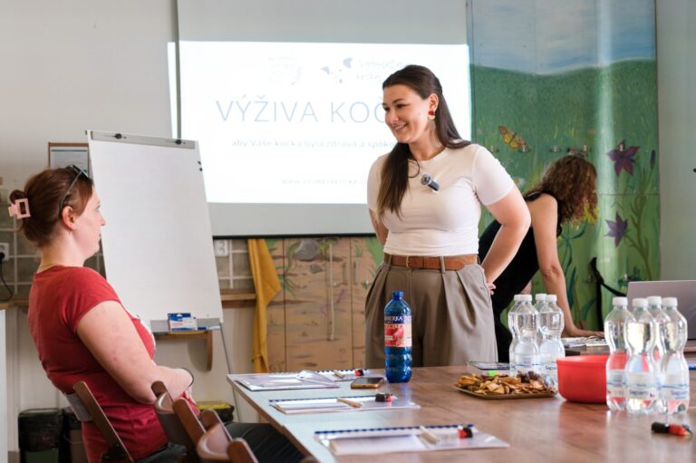 MVDr Kristýna Matušová